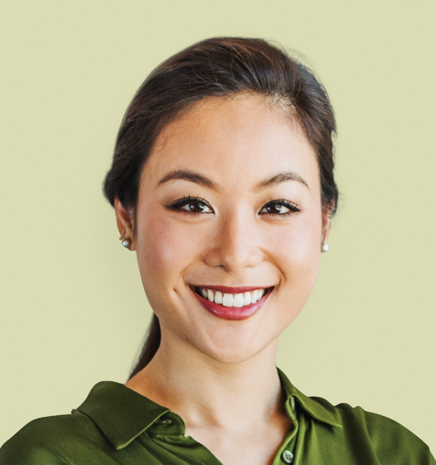 聲樂導師 Fanny Tsang